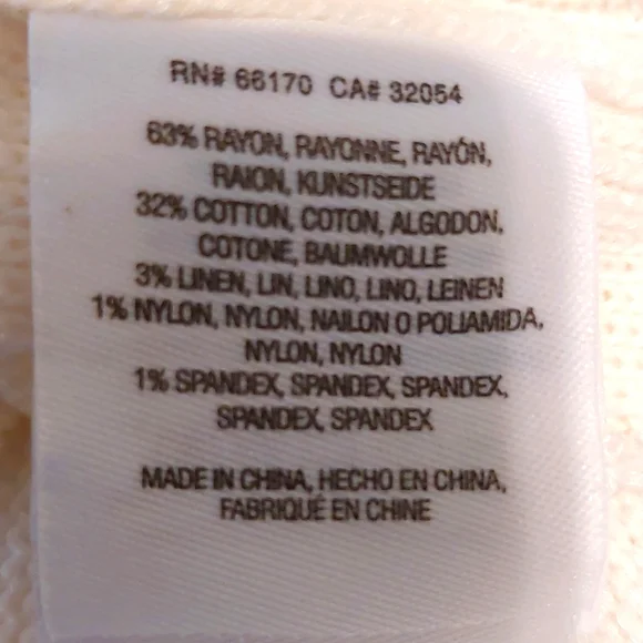 Anthropologie Sleeveless Long Sweater - Picture 4 of 5